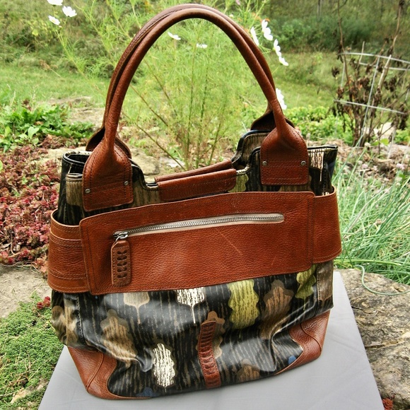 Orla Kiely RARE bag - Picture 1 of 9